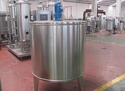 soda water filling machine