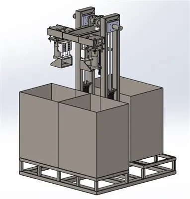 Patent novega izuma – ultrazvočna čistilna naprava, zasnovana posebej za pivs...