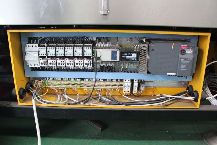 juice filling system