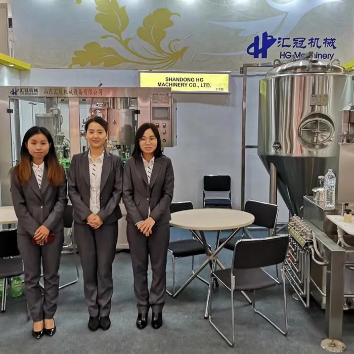 HG Novi dizajn povzroča veliko zaskrbljenost v BrauBeviale Nürnberg