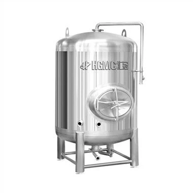 Pivo svetlo rezervoar