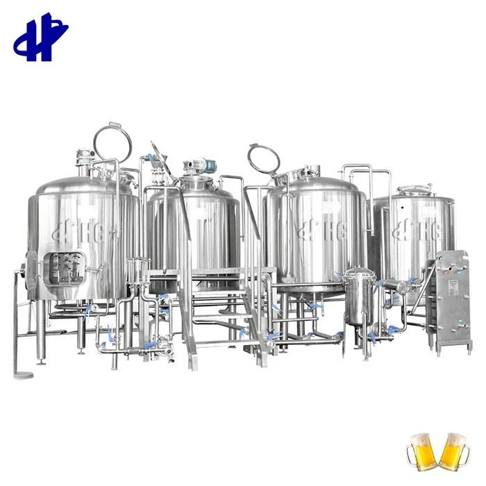 5000L Brewery Equipment