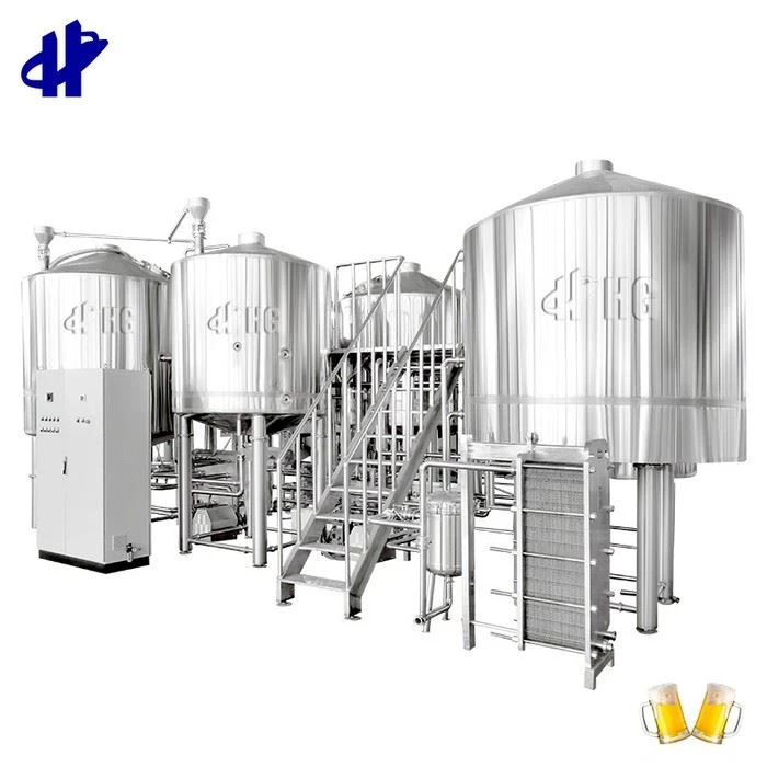 5000L Brewery Equipment